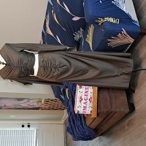 BUY 4 $38....NWOT SHEIN SKIRT AND TOP SET SIZE LARGE